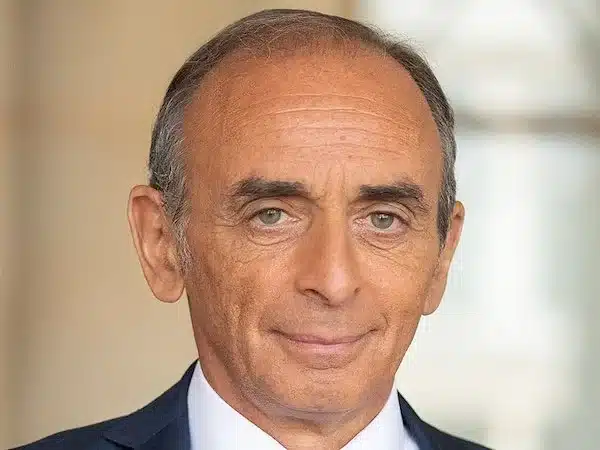 Plainte d'Éric Zemmour soutenue par l'ASLA
