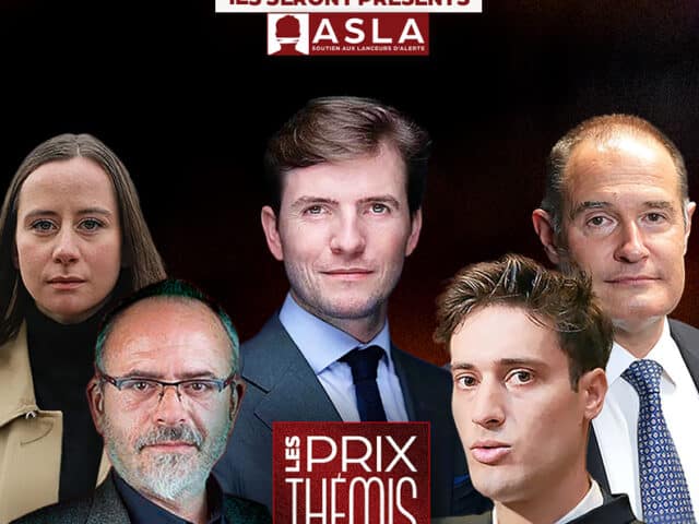 Le 6 mai prochain, l’ASLA réunit à Paris Erik Tegnér, Alice Cordier, Fabrice Leggeri et les lanceurs d’alerte en première ligne pour défendre nos libertés.
